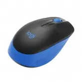 Mouse Logitech Wireless M190 Azul