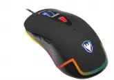 MOUSE SATELLITE A-94 RGB GAMING 6 BOTONES