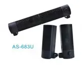 Parlante Sate As-683U Usb