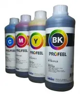 Tinta 1 Litro P/ Epson Yellow