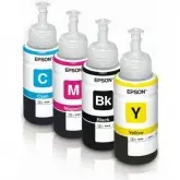 TINTA 100ML P/EPSON YELLOW ECOINK 504/544