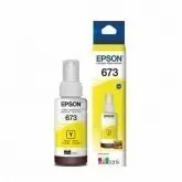 Tinta Epson 673 Yellow 70Ml