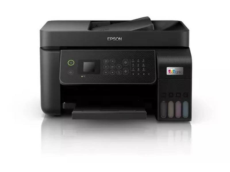 Impresora Epson Ecotank L5590 Adfwifired Bivolt Multifuncional Na Setup Informática Código 7427