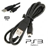 CABO USB PARA CONTROLE PS3