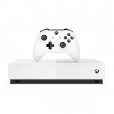 CONSOLE XBOX ONE S 1TB ALL DIGITAL (SEM JOGOS)