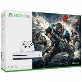 CONSOLE XBOX ONE S 1TB C/GEARS OF WAR 4
