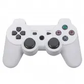 CONTROL PS3 DUALSHOCK 3 PARALELO BLANCO