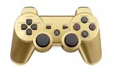 CONTROL PS3 DUALSHOCK 3 PARALELO DORADO