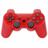 CONTROL PS3 DUALSHOCK 3 PARALELO ROJO