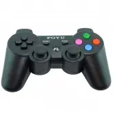 CONTROLE FOYU PARA PS3 COM FIO - COM CARTELA