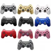CONTROLE PS3 DUALSHOCK 3 VARIAS CORES (RECO)