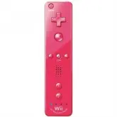 CONTROLE WII REMOTO COM MOTION ROSA ORIGINAL