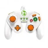 CONTROLE WIIU GAMECUBE YOSHI
