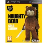 JOGO NAUGHTY BEAR GOLD PS3