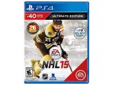 JOGO NHL 15 ULTIMATE EDITION PS4