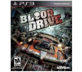 JOGO PS3 BLOOD DRIVE