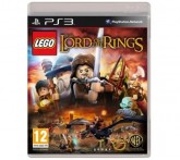 JOGO PS3 LEGO THE LORD OF THE RING