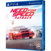 JOGO PS4 NEED FOR SPEED PAYBACK