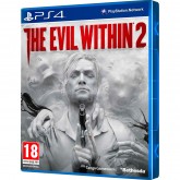 JOGO PS4 THE EVIL WITHIN 2