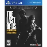 JOGO PS4 THE LAST OF US CARTON