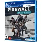JOGO PS4 VR FIREWALL ZERO HOUR
