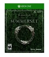 JOGO THE ELDER SCROLL SUMMERSET XBOX ONE
