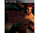 JOGO THE WOLF AMONG USNG GROUND PS3