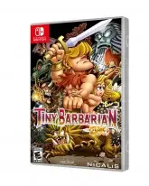 JOGO TINY BARBARIAN DX NINTENDO SWITCH