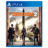 JOGO TOM CLANCY'S - THE DIVISION 2 PS4