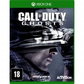 JOGO XBOX ONE CALL OF DUTY GHOSTS