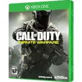 JOGO XBOX ONE CALL OF DUTY INFINITE WARFARE