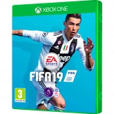 JOGO XBOX ONE FIFA 2019 ESPANIOL