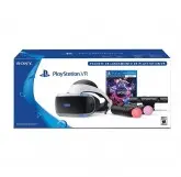 OCULOS PS4 VR BUNDLE EDITION WORLDS