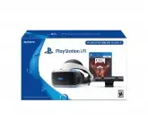OCULOS PS4 VR SONY VIRUAL+CAMERA+DOOM