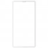 PEL&xCD;CULA 6D PARA SMARTPHONE IPHONE XR BRANCO