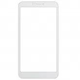 PEL&xCD;CULA 6D PARA SMARTPHONE XIAOMI REDMI 6A BRANCO SEM CAIXA