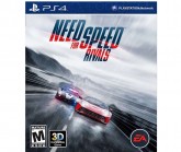 PS3 NEED FOR SPEED RIVALS NOVO