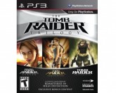 PS3 TOMB RAIDER THE TRILOGY