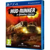 PS4 MUD RUNNER SPINTIRES
