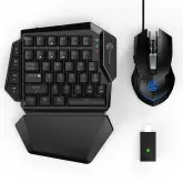 TECLADO E MOUSE GAMESIR VX AIMSWITCH