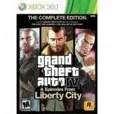 XB360 GTA COMPLET EDITION 2 EN 1