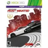 XB360 NEED FOR SPEED MOST WANTED