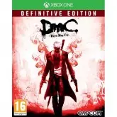 XBONE DEVIL MAY CRY DEFINITIVE EDITION