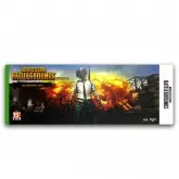 XBONE PLAYERUNKNOW'S BATTLEGROUNDS - CART&xC3;O