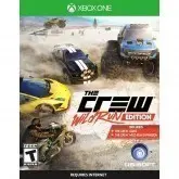 XBONE THE CREW WILD RUN EDITION