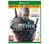 XBONE THE WITCHER 3 WILD HUNT EDITION