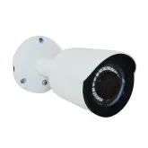 Câmera AHD Bullet 720P 1Megapixel 4in1 NTSC/PAL