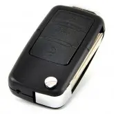 Câmera Espiã Chave Canivete Carro SD/CAM/Mic/USB