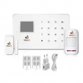 Central de Alarme VB-KS100 GSM Kit