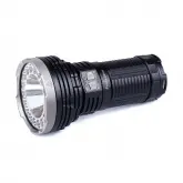 Lanterna Fenix LR40R 1200 Lumens Preta/Prata
